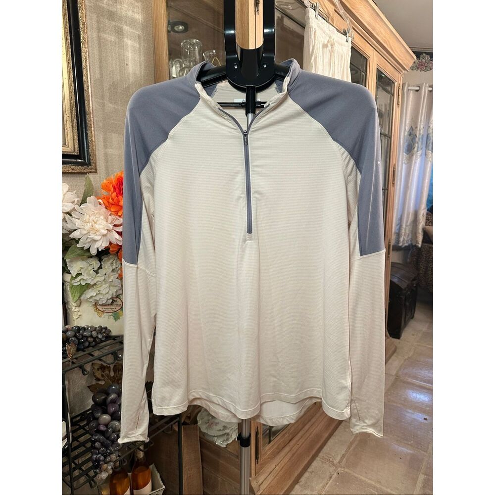 NWOT Columbia Sportswear quarter zip top - Picture 1 of 8